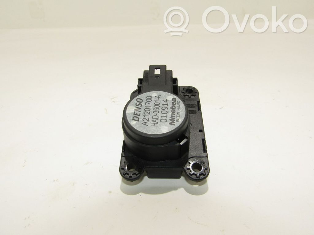 Renault Captur Air flap motor/actuator 