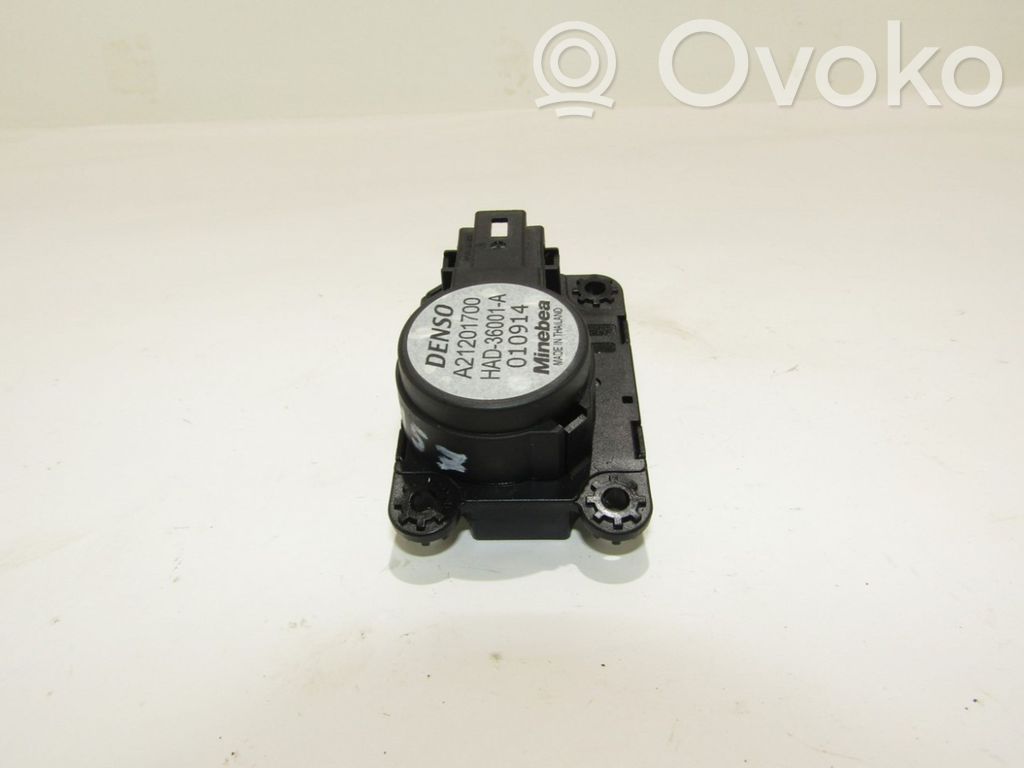 Renault Captur Air flap motor/actuator 