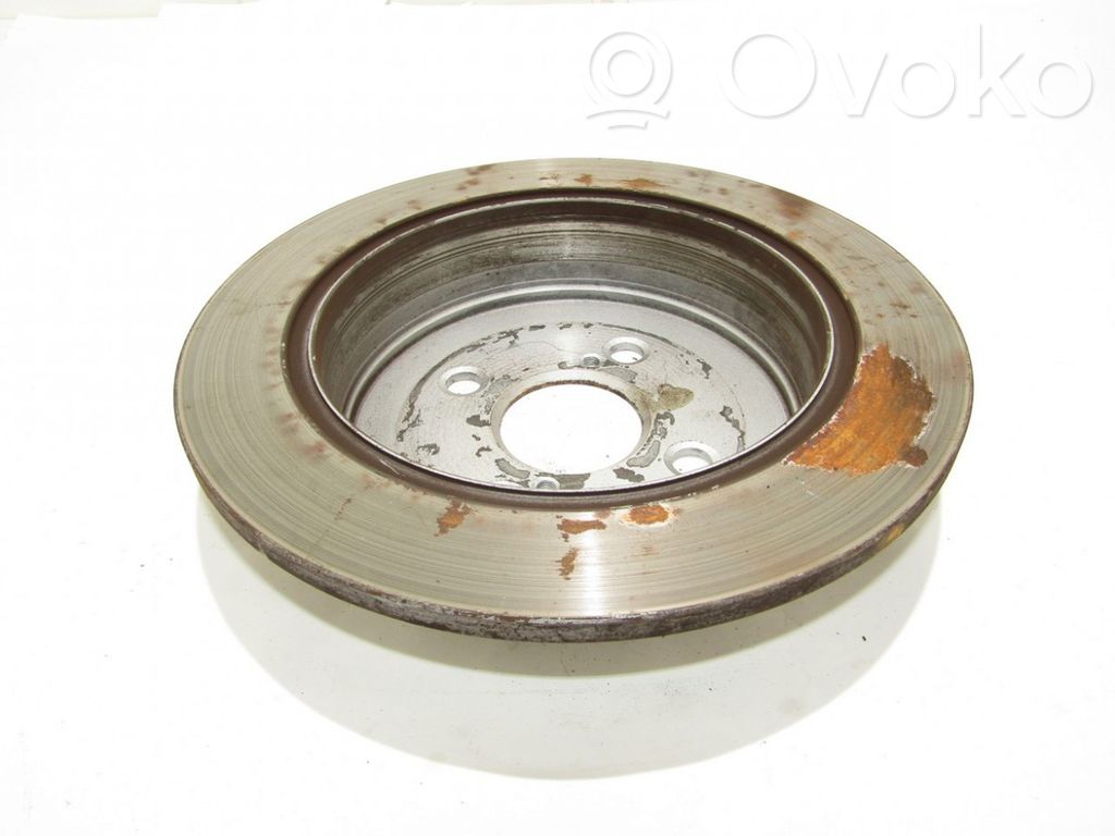 Bremsscheibe hinten   KODO