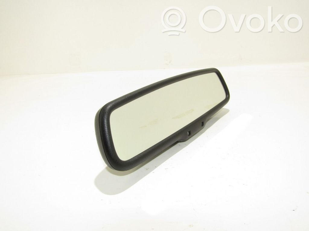 Espejo retrovisor (interior)