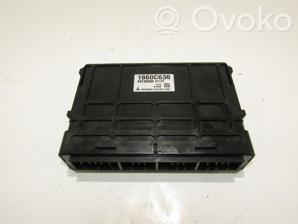 Mitsubishi Space Star Engine control unit/module 