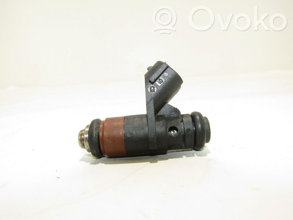 Skoda Fabia Mk1 (6Y) Sprausla (-i) 