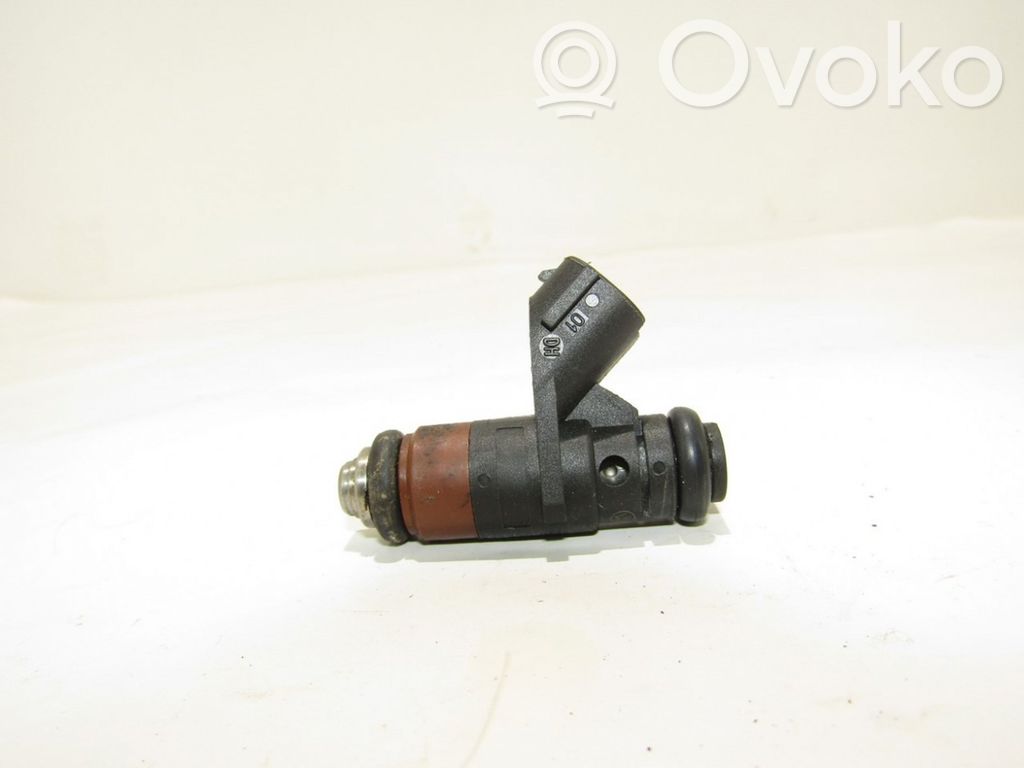 Skoda Fabia Mk1 (6Y) Sprausla (-i) 