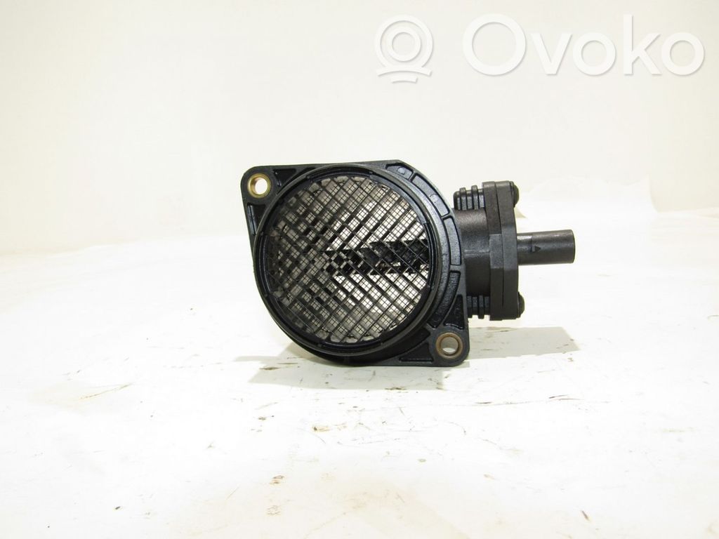 BMW 1 E81 E87 Mass air flow meter 
