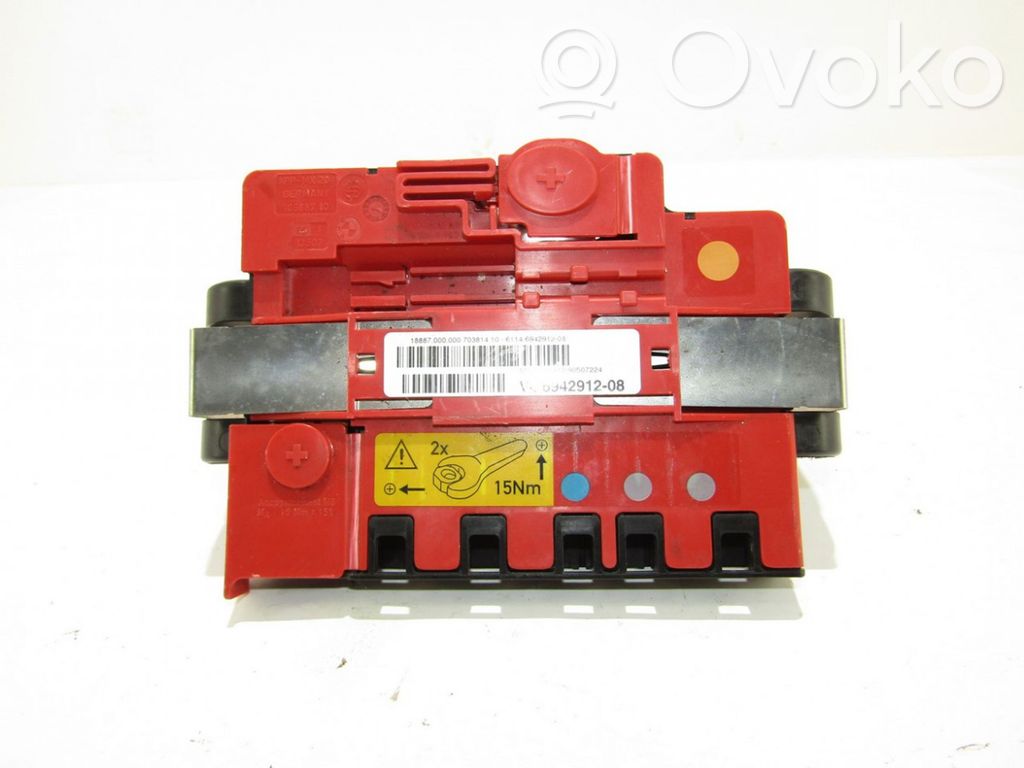 Positive cable (battery)   694291202
