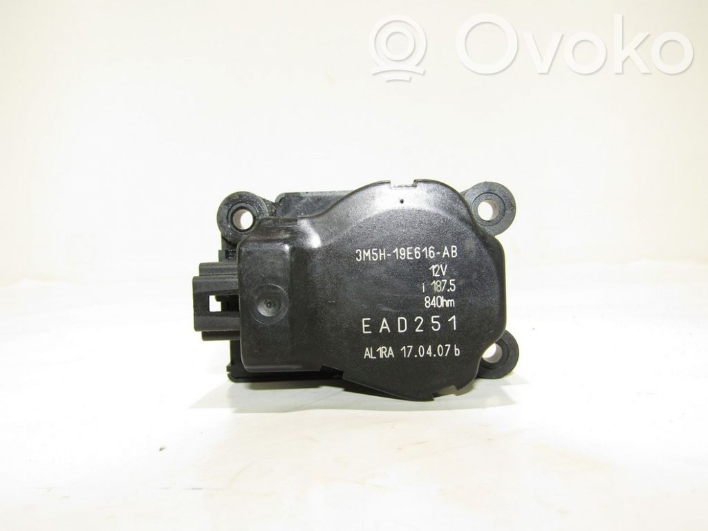 Ford Mondeo MK IV Motor/actuator clapetă aer