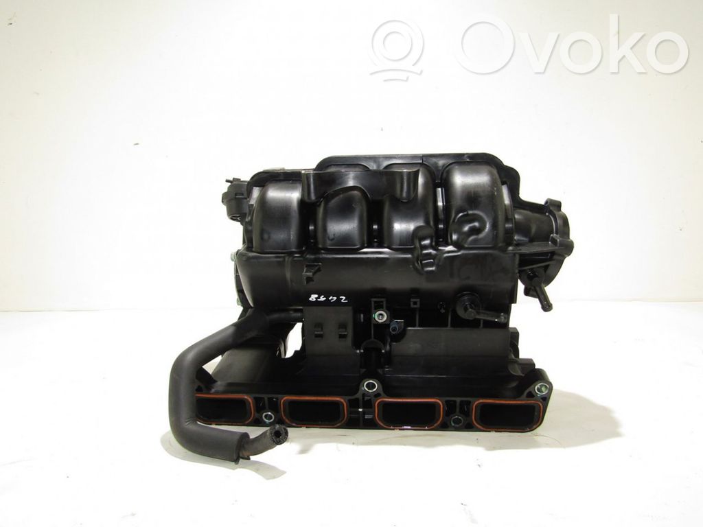 Hyundai Santa Fe Colector de admisión 