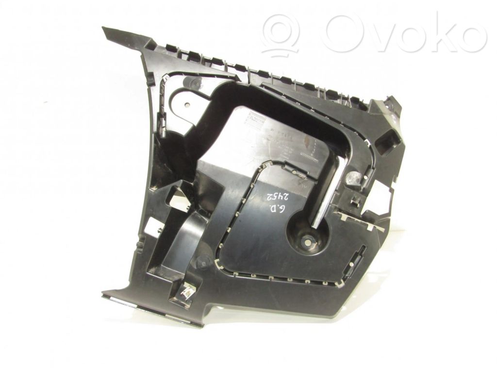 BMW 5 GT F07 Support de pare-chocs arrière