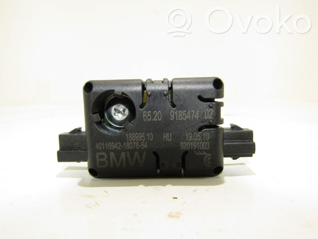 BMW 5 GT F07 Amplificator antenă aeriană