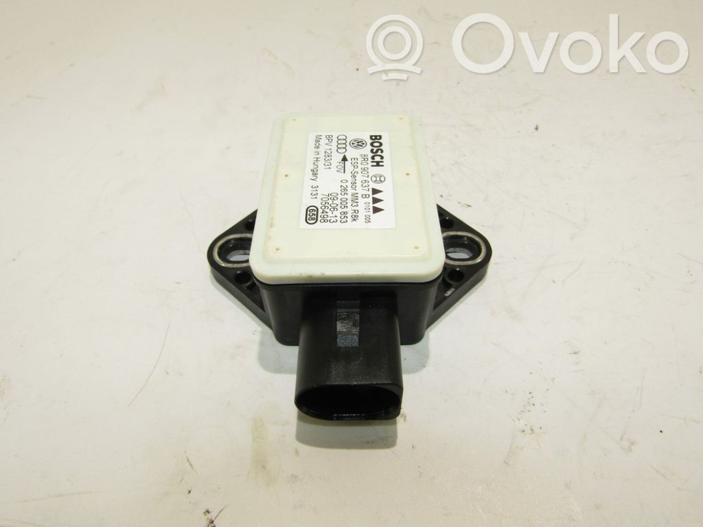 Audi A5 Sportback 8TA Sensor / Fühler / Geber 