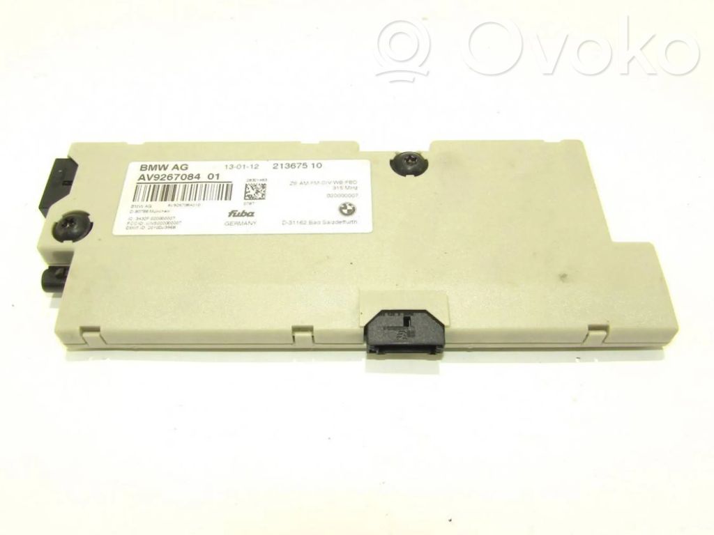BMW 5 F10 F11 Amplificatore antenna 