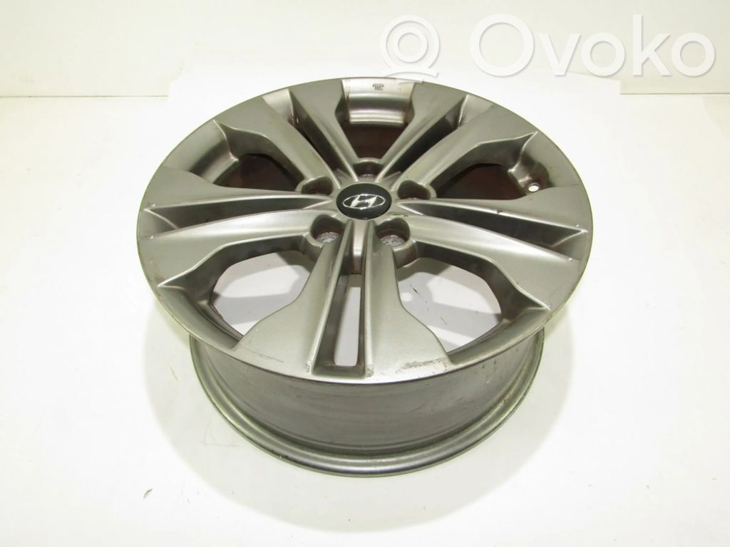 Hyundai Santa Fe Felgi aluminiowe R17 