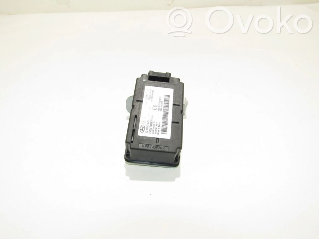 Hyundai ix20 Sterownik / Moduł kontroli ciśnienia w oponach 