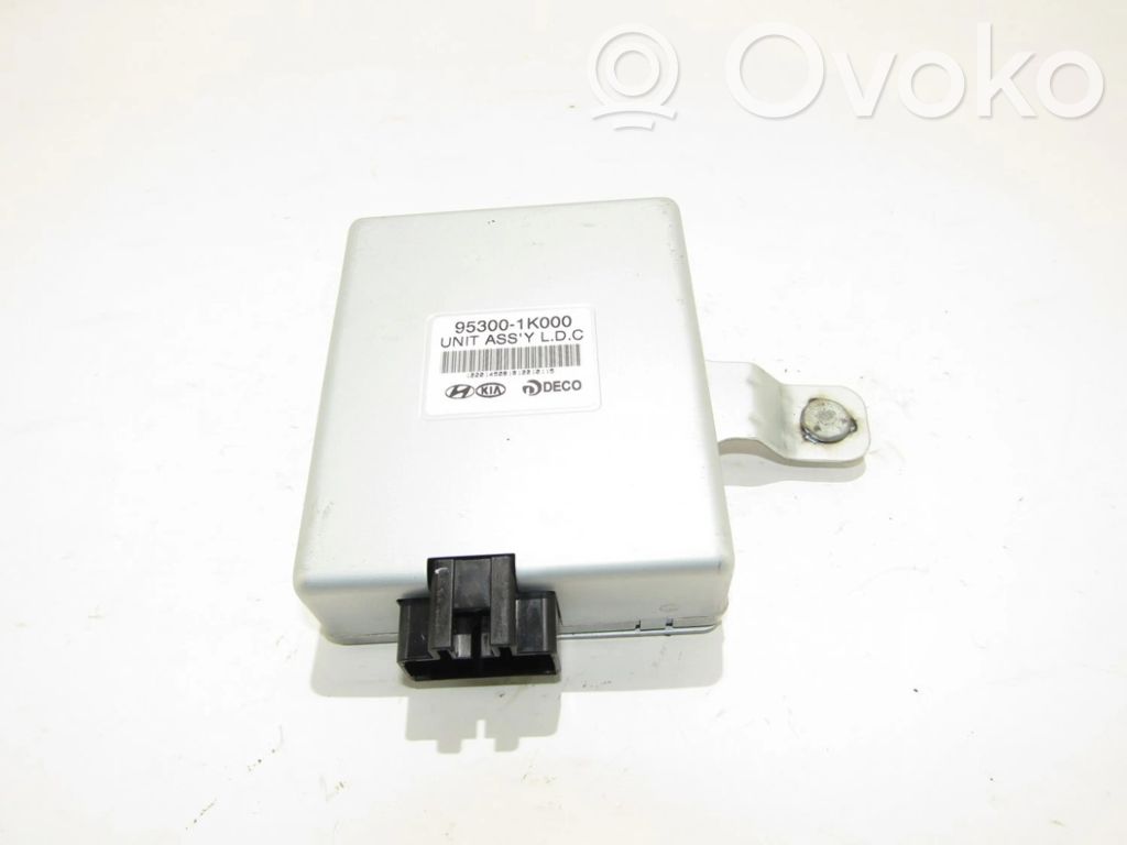 Autres unités de commande / modules   953001K000
