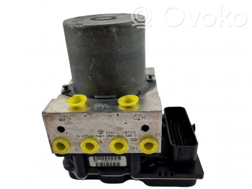 ABS-pumppu   A2124315512,0265236464