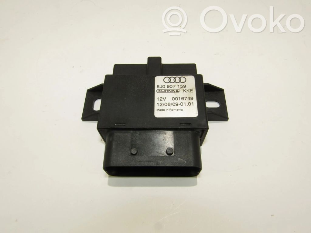 Audi TT TTS Mk2 Other control units/modules 