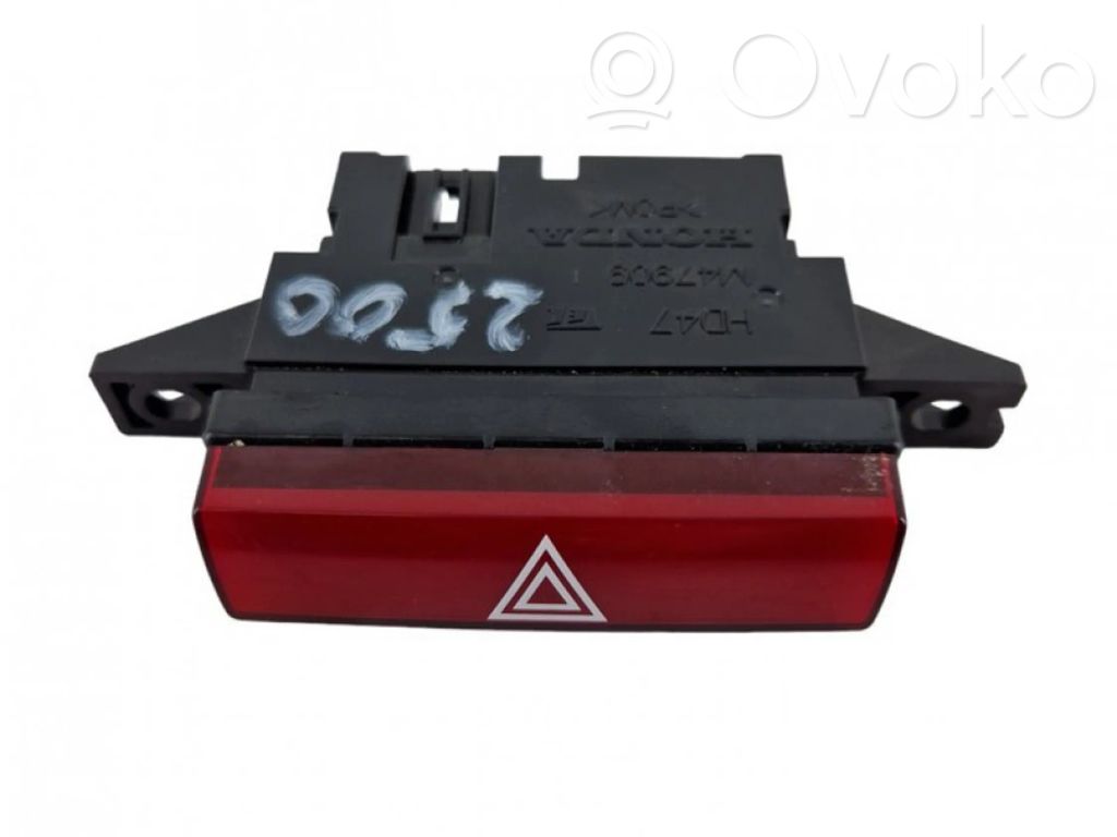 Honda CR-V Hazard light switch 
