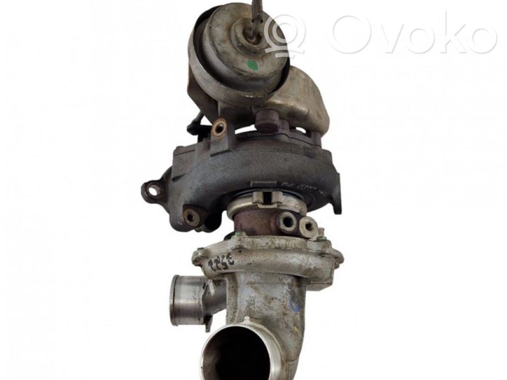 Toyota Avensis T250 Turbo 