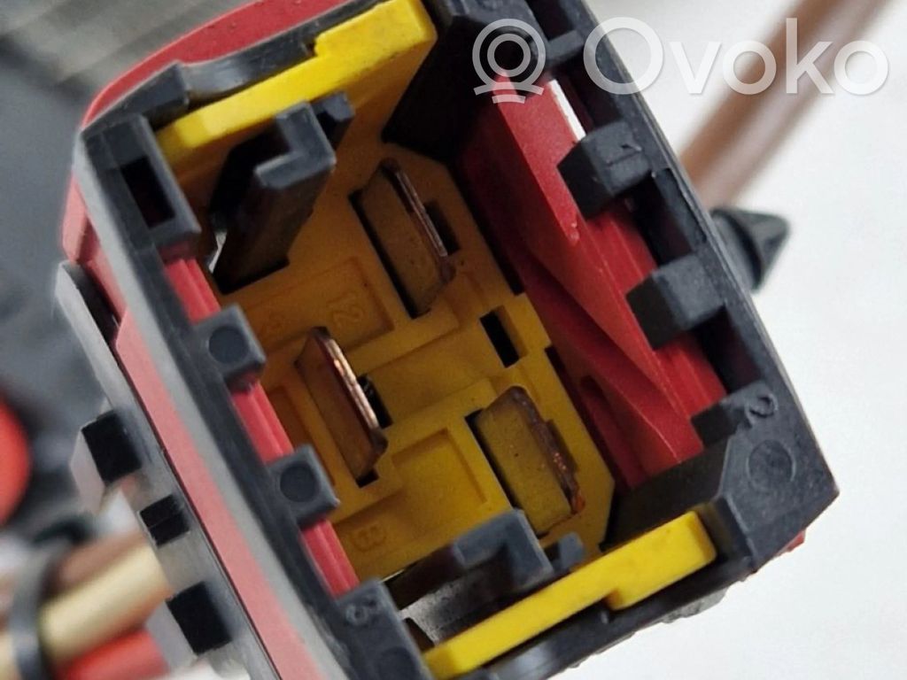 Citroen C5 Scambiatore elettrico riscaldamento abitacolo