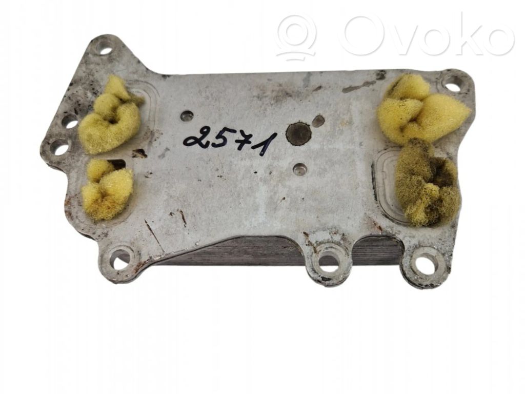 Oil filter mounting bracket   8507627