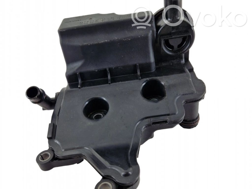 Ford Mondeo MK IV Sfiato/tubo di sfiato/tubo flessibile 