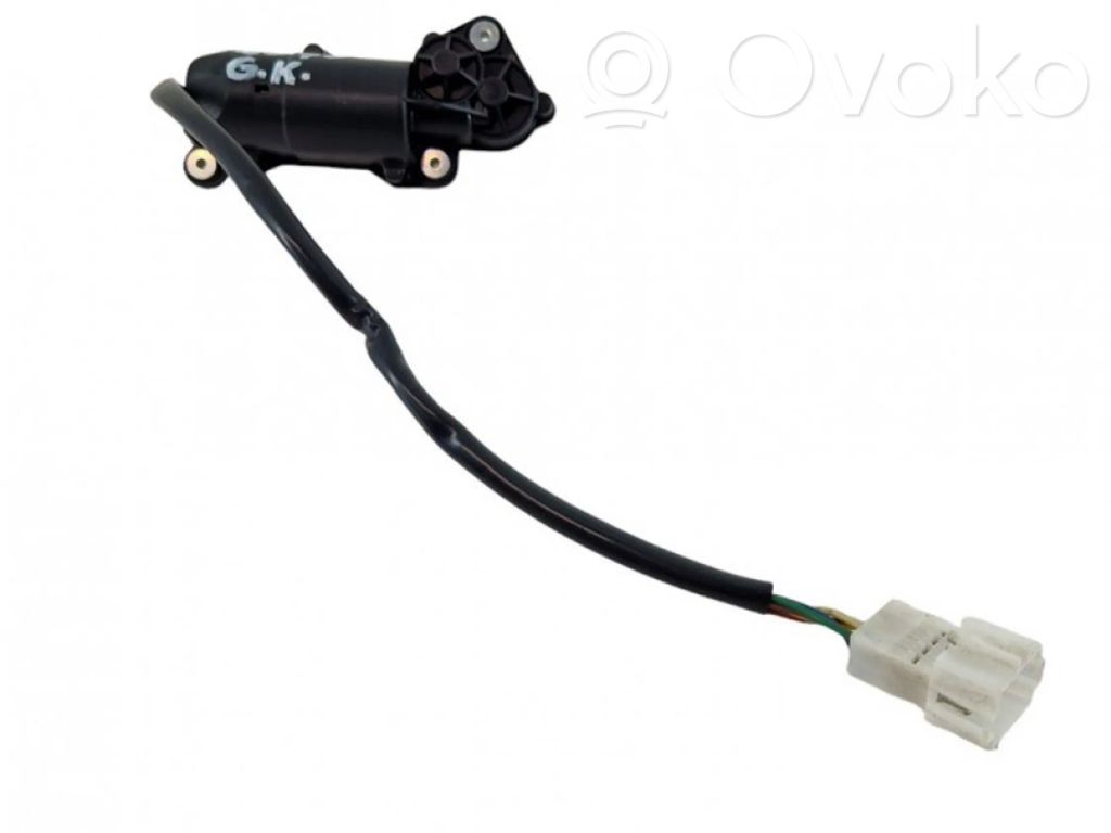Mercedes-Benz E W212 Motor/actuator trapă 