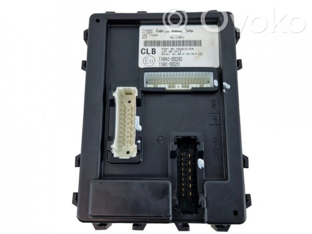 Autres unités de commande / modules   284B23LS0A