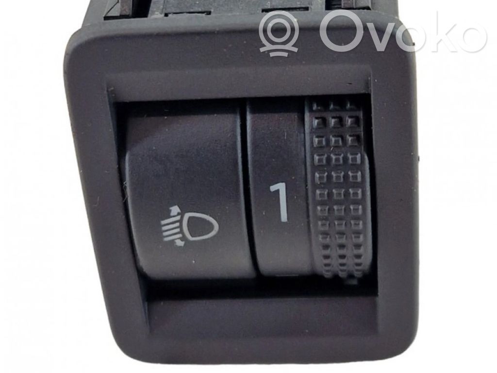 Headlight level height control switch   5F9941333