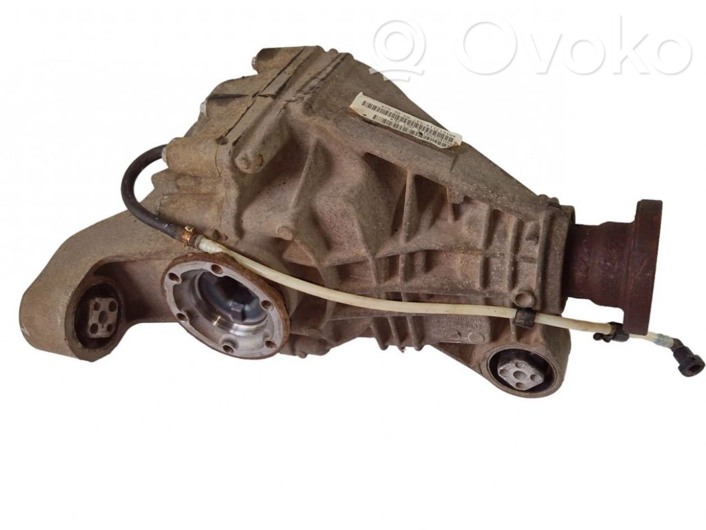 Volkswagen Touareg I Galinis reduktorius 