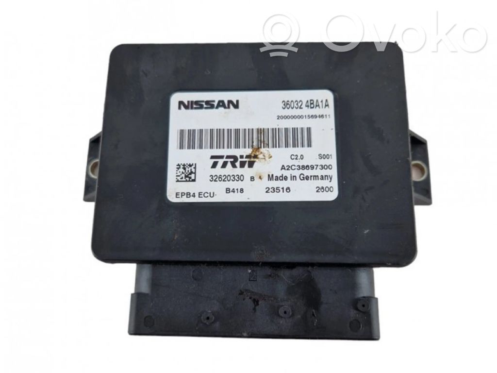 Nissan X-Trail T32 Autres unités de commande / modules 