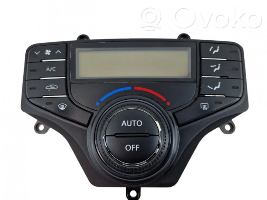 Hyundai i30 Unitate control climatizare 