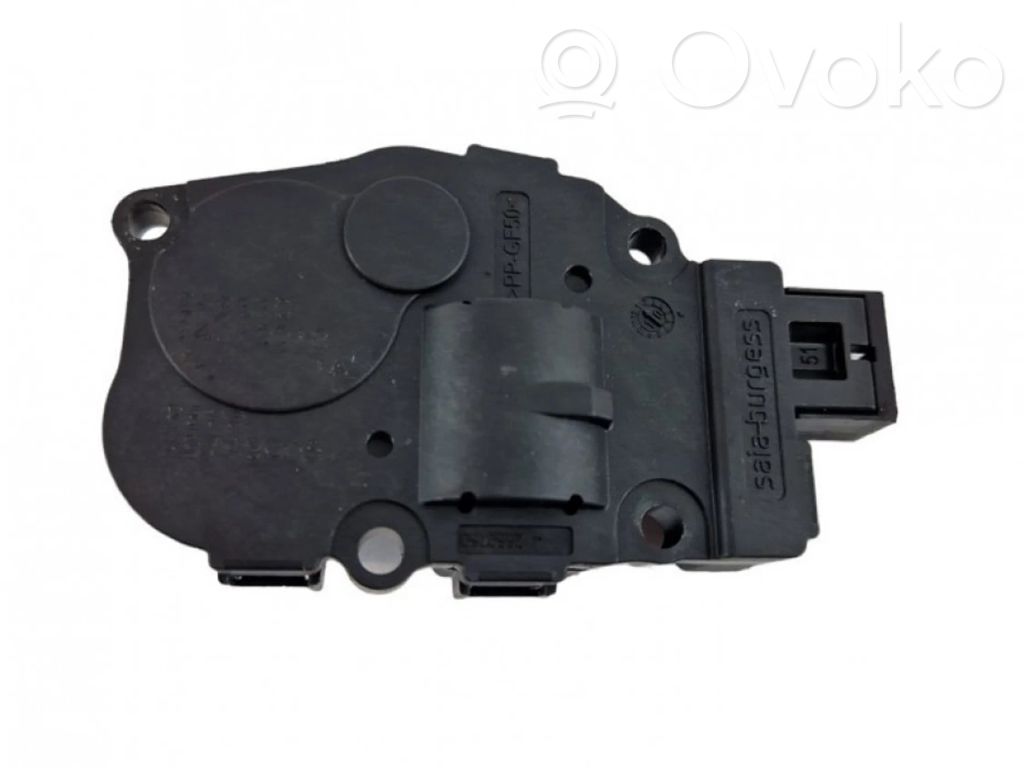 Mercedes-Benz E W212 Motor/actuator clapetă aer