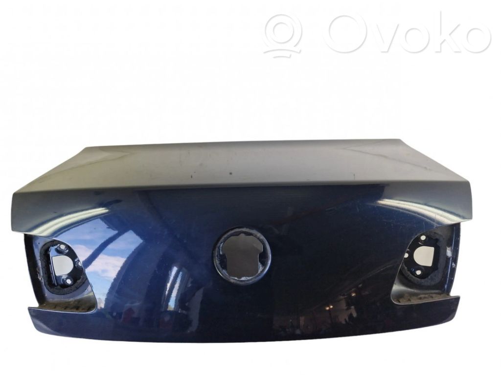 Tailgate/trunk/boot lid