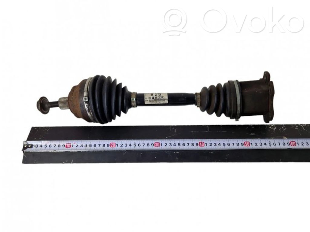 Volkswagen Phaeton Eje de transmisión delantero 