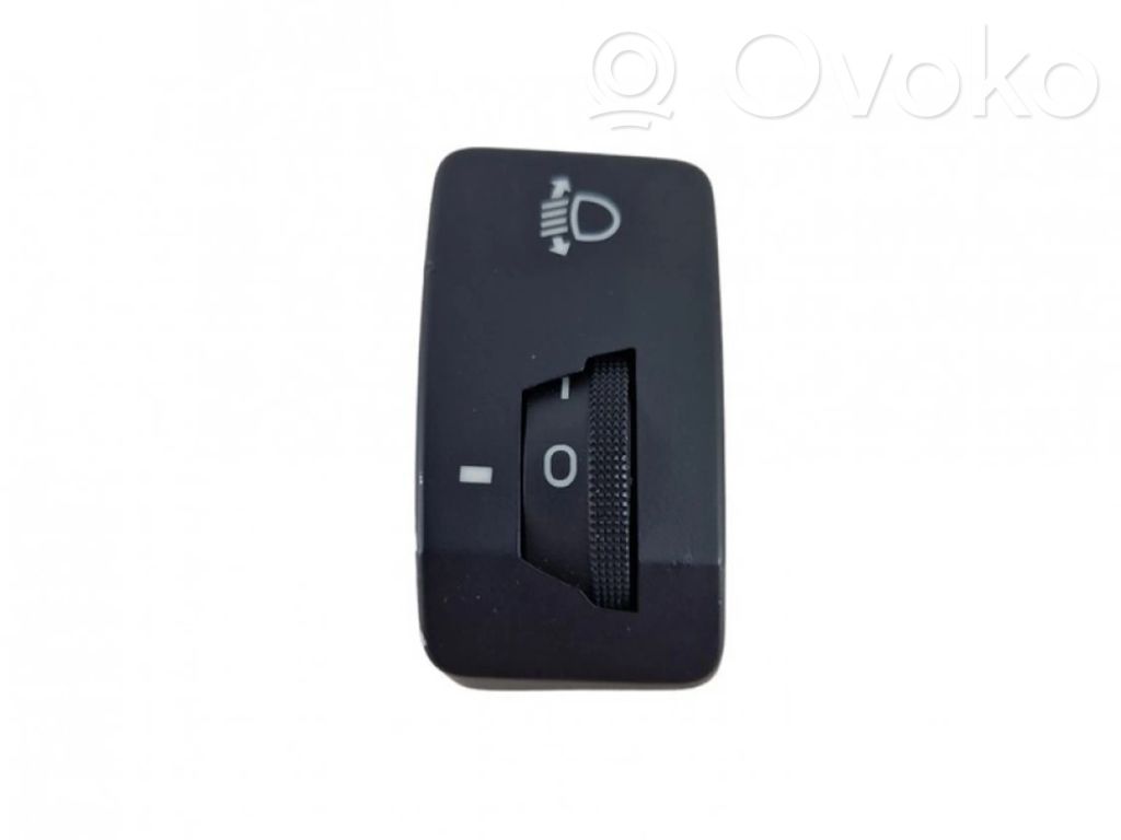 KIA Picanto Headlight level height control switch 