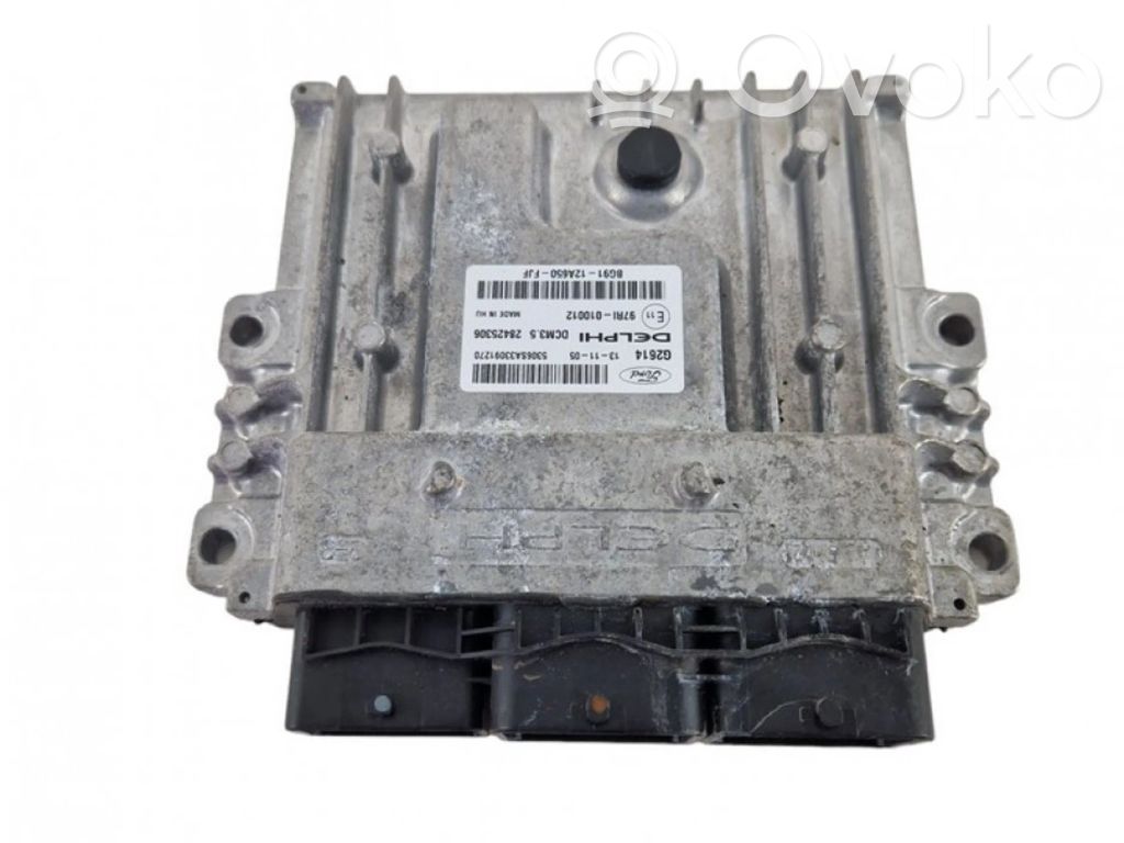 Ford Mondeo MK IV Calculateur moteur ECU 
