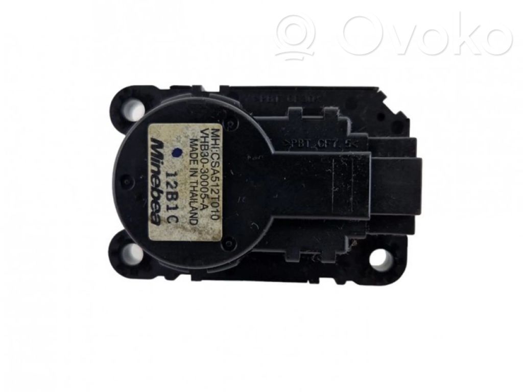Motor/activador trampilla de calefacción   CSA512T010,VHB3030005A