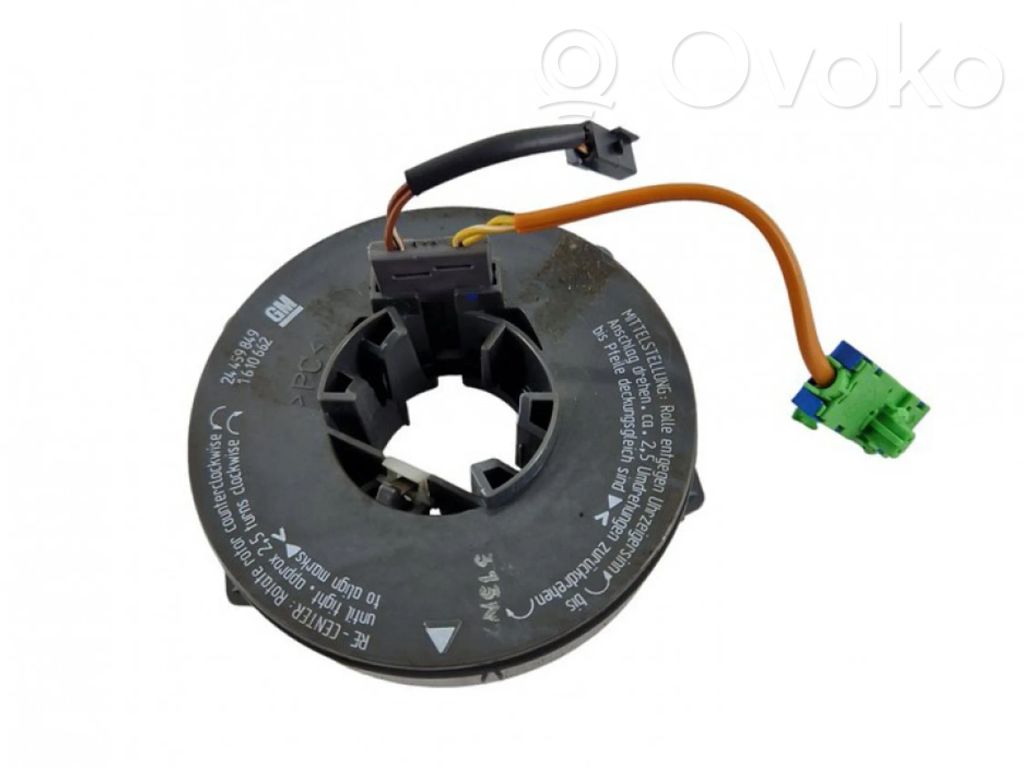 Opel Meriva A Innesco anello di contatto dell’airbag (anello SRS)