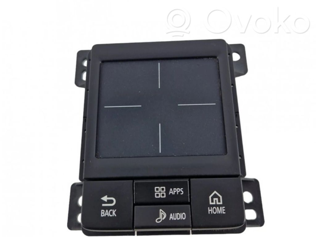Mitsubishi Eclipse Cross Multifunctional control switch/knob 