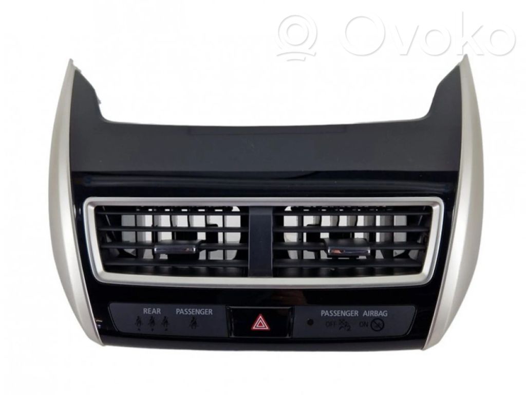 Mitsubishi Eclipse Cross Centrinės oro grotelės 