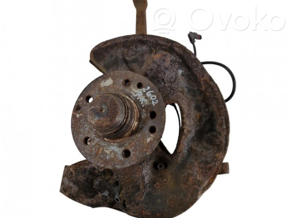 Cubo de rueda delantera