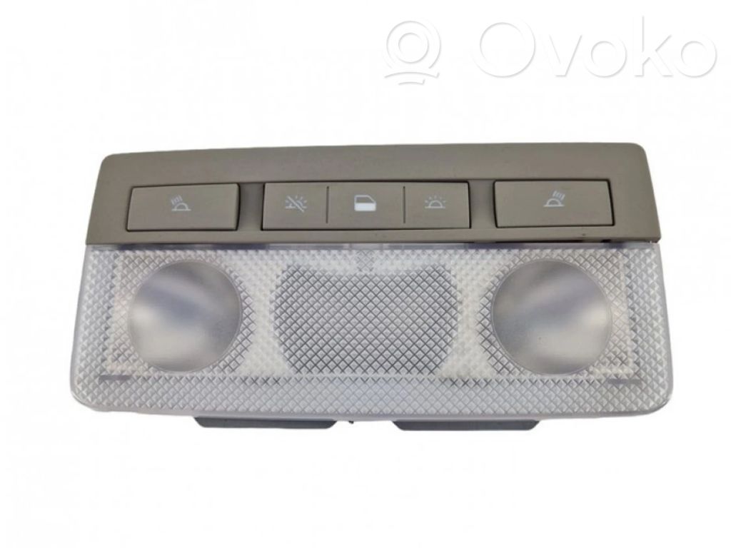 Opel Meriva B Other interior light 