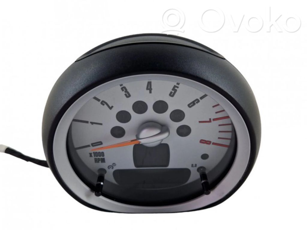 Mini One - Cooper Clubman R55 Speedometer (instrument cluster) 