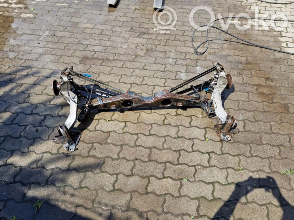 Bastidor trasero   TW91050