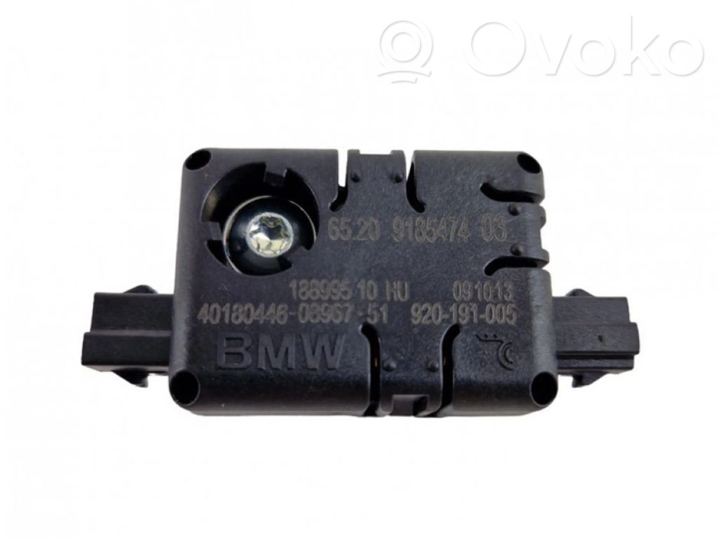 Mini Paceman (R61) Amplificator antenă aeriană 