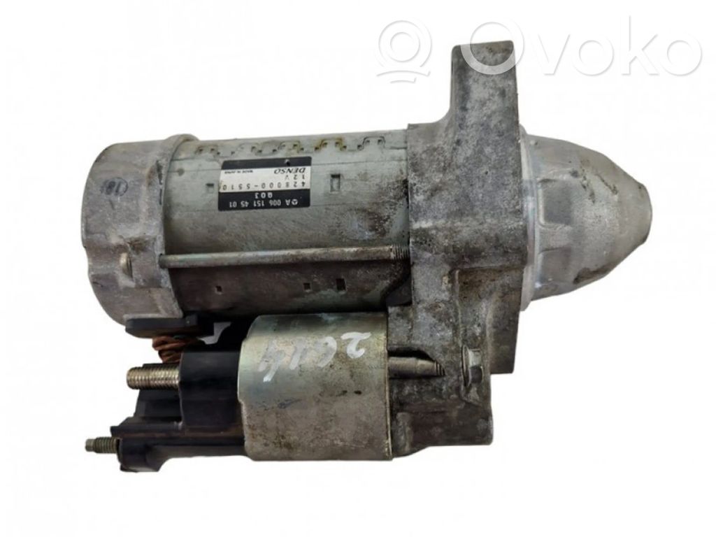 Electromotor   4280005510,A0061514501