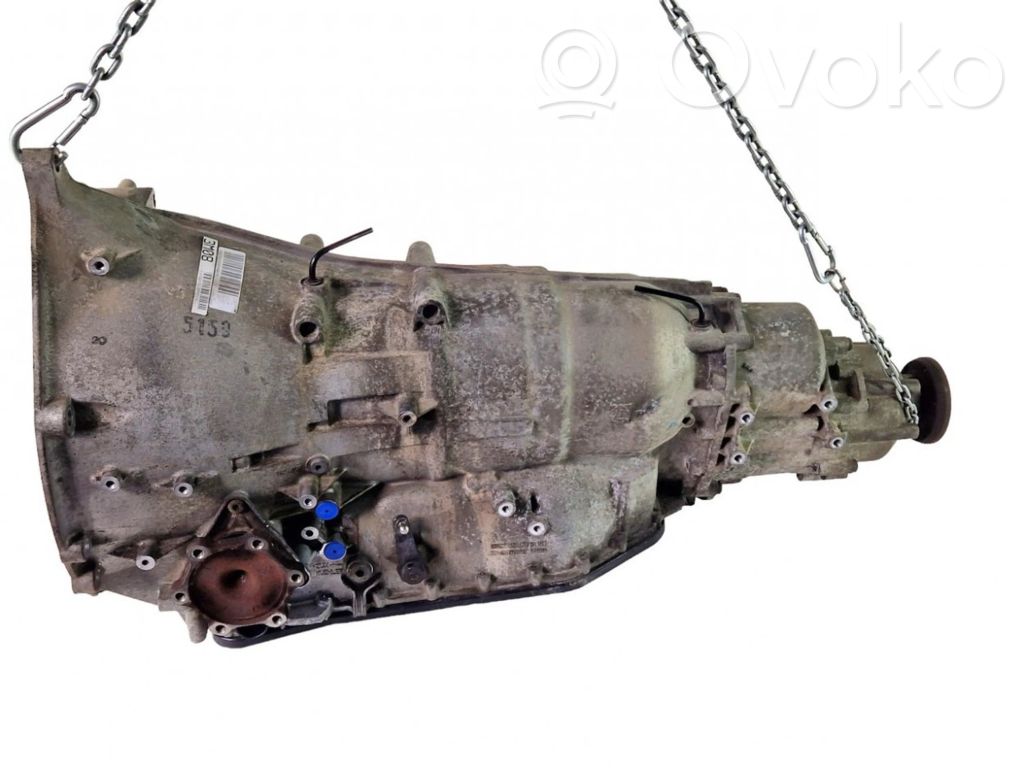 Automatic gearbox   HPS