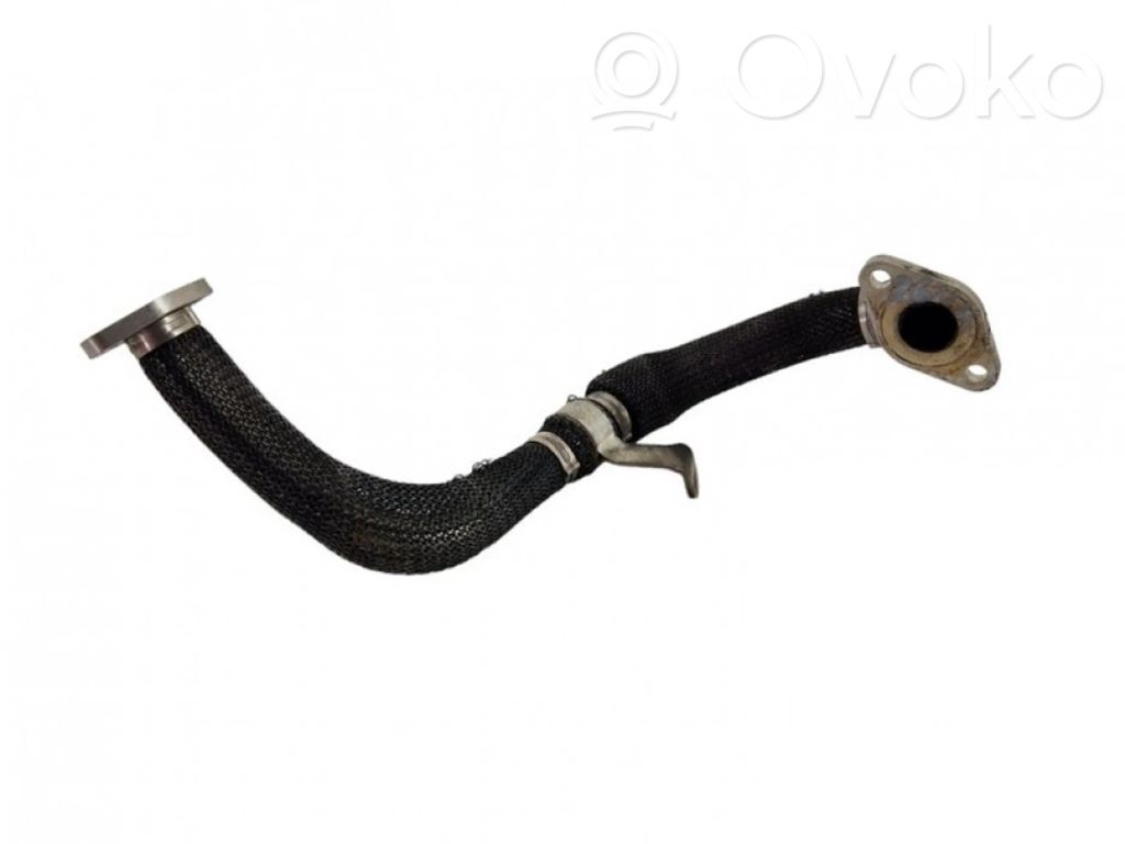 Volkswagen Phaeton EGR-linjan letku 