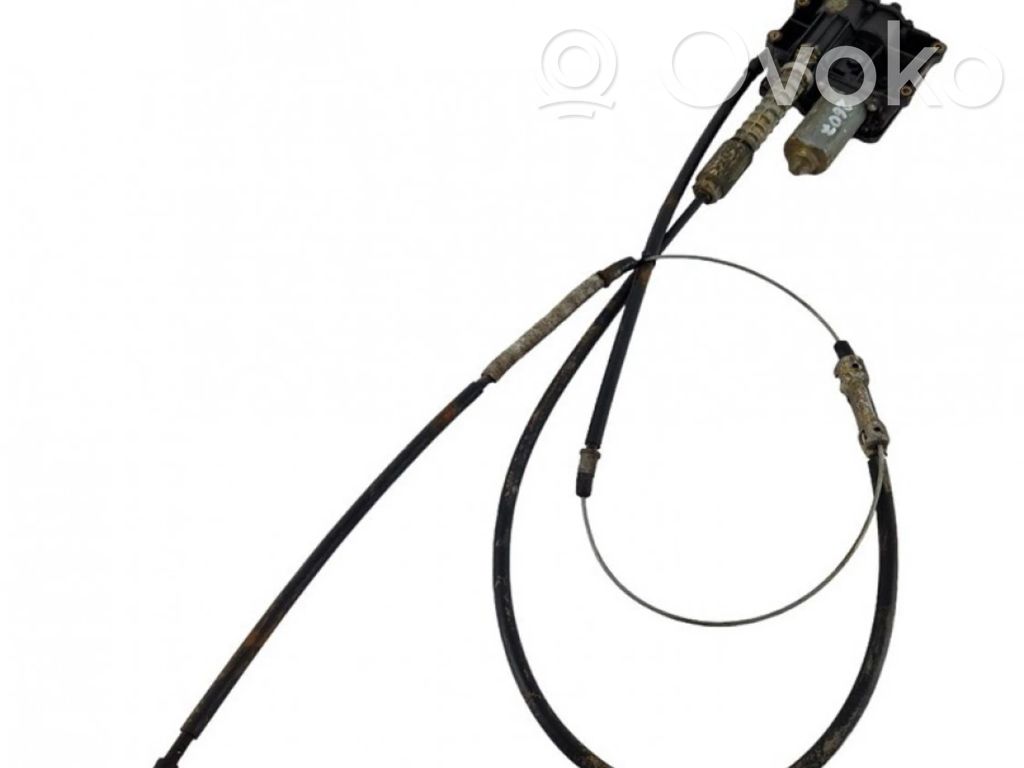 Opel Meriva B Frein à main / assemblage du levier 