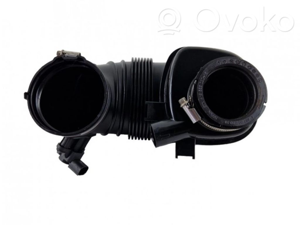 Furtun/conductă intercooler   A6510900437,A6510940697